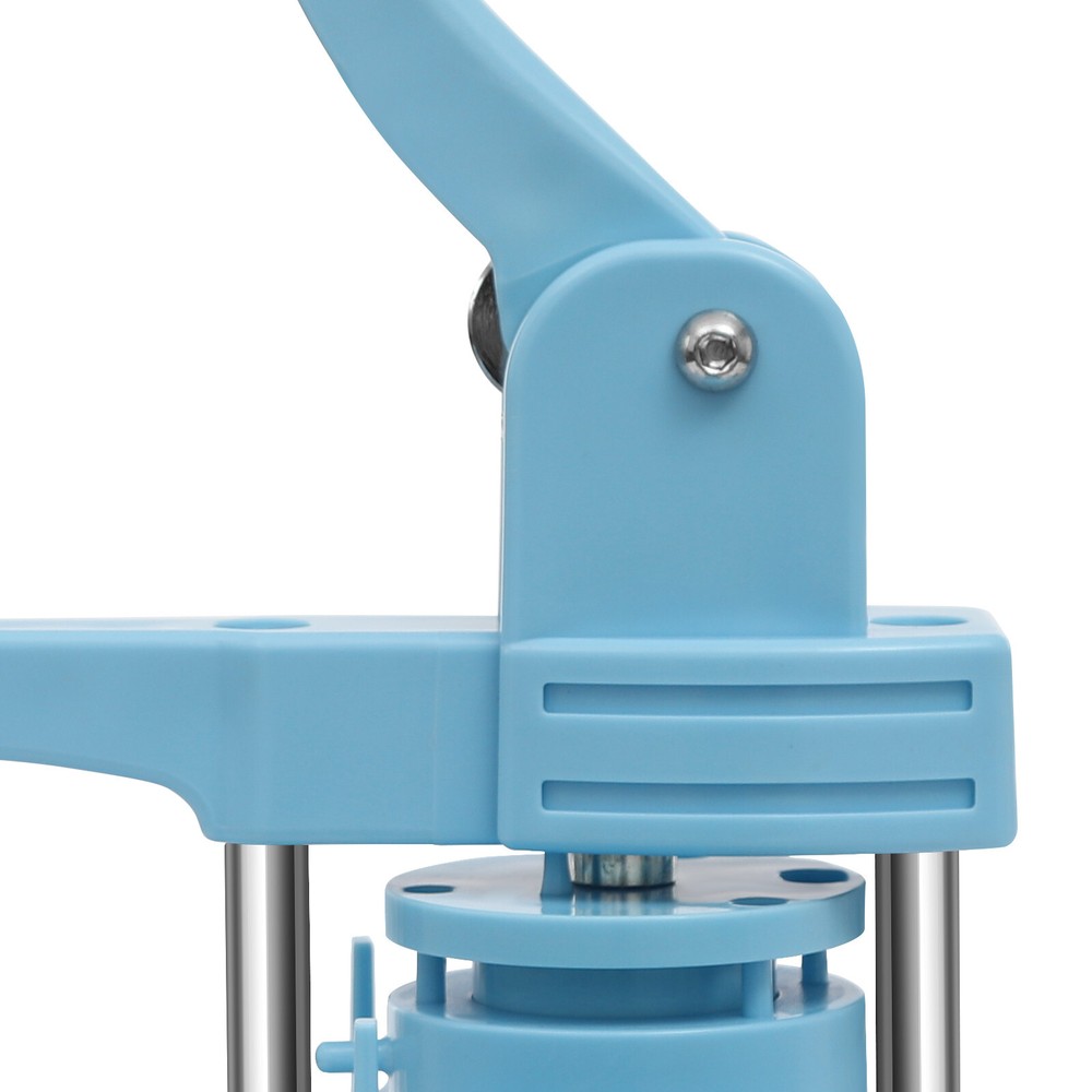 Button Press Machine Badge/Button Maker 0.98, 1.26, 2.28" Button Making Machine