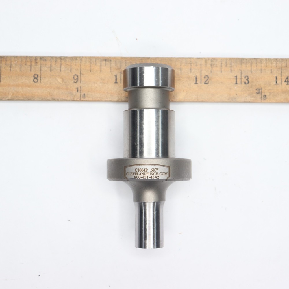 Cleveland Punch Replacement .687" C1004P