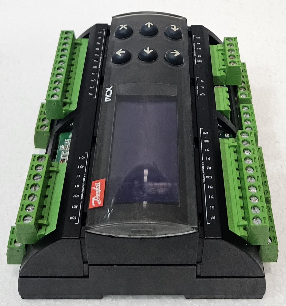 Danfoss MCX08M Controller Module 080G0028