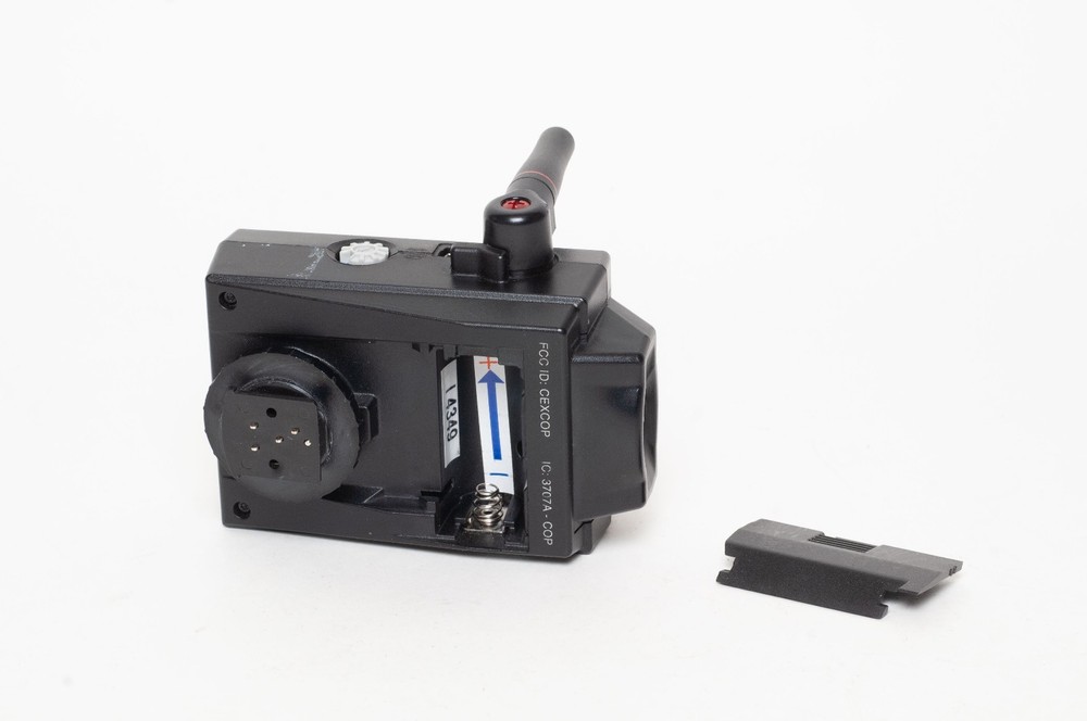 Excellent Quantum CoPilot QF91N Wireless TTL Flash Controller for Nikon Tested