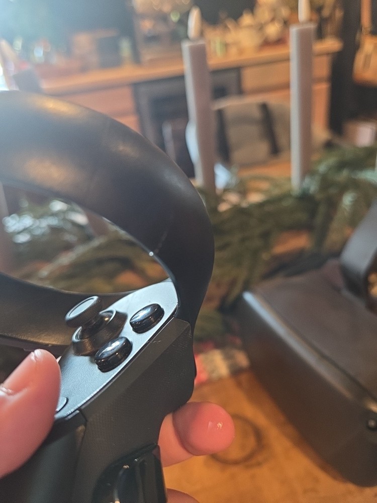 Quest 1 Oculus VR Gaming Headset With Controllers