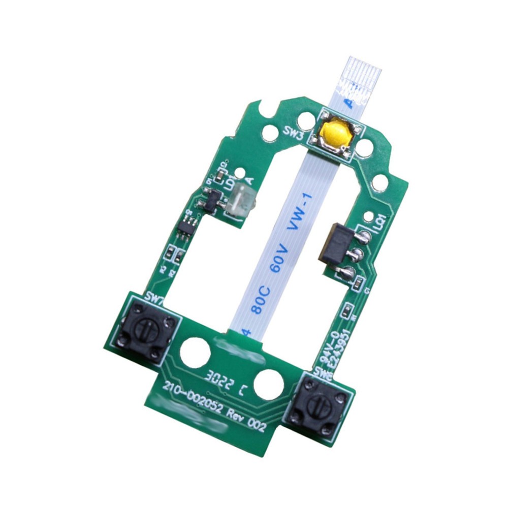 Mouse Wheel Button Board Module for Logitech G900 G903 Mouse Roller Board D