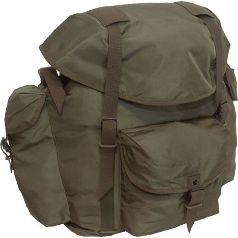 Genuine Austrian Military Rucksack