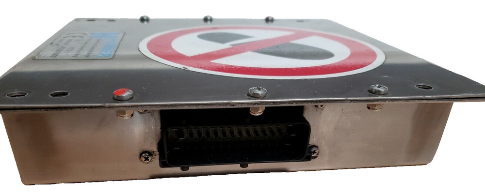 NEW FLYER HUBNER HTCS_2 / RC004784 COMMERCIAL PLATFORM CONTROLLER BOX