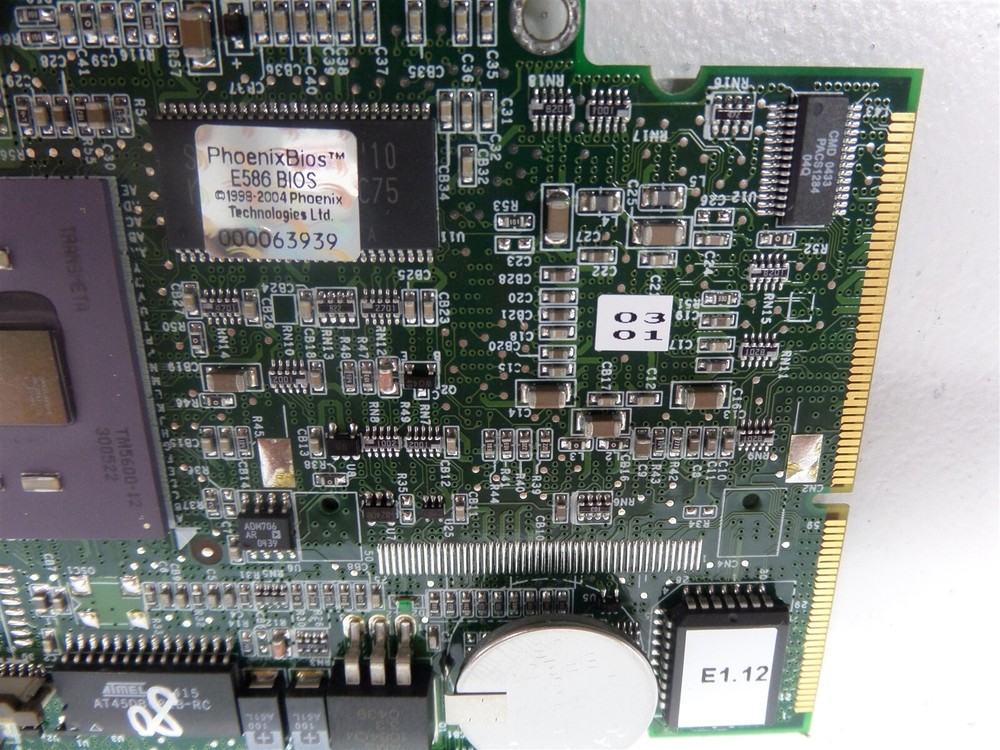Avantech CPC-2365 CPU Card