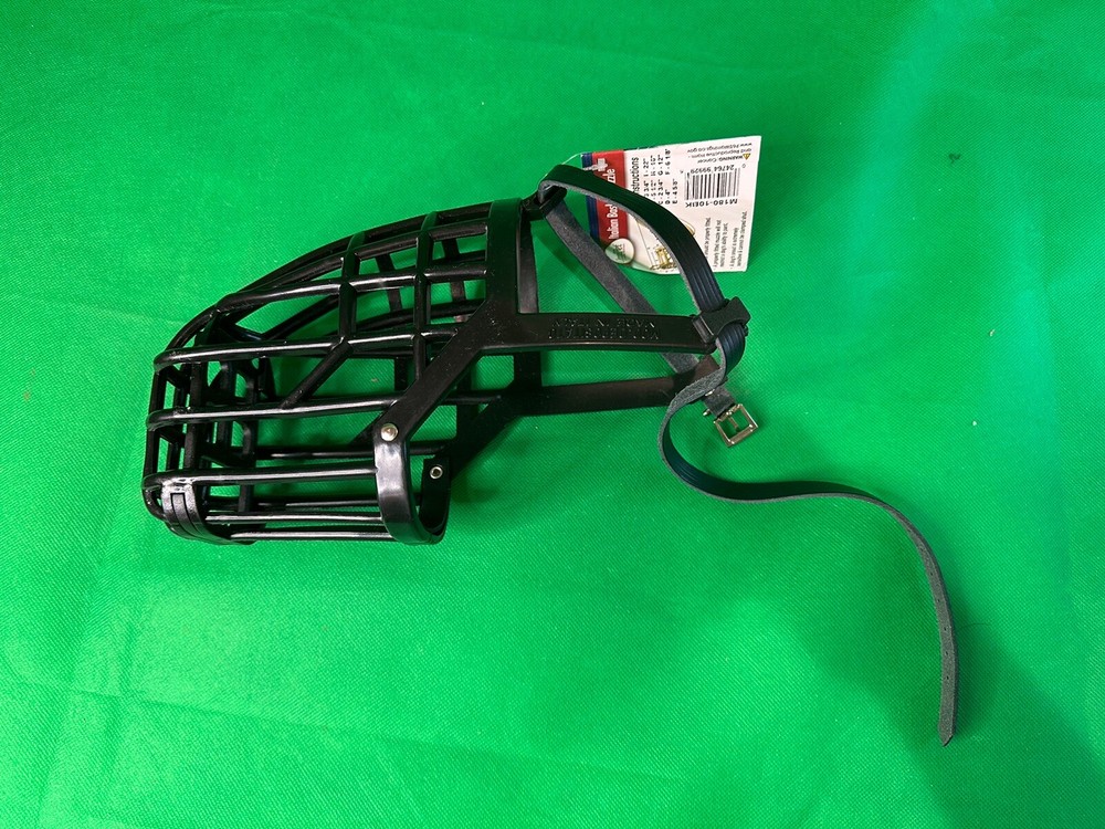 OmniPet Italian Basket Muzzle Size 10