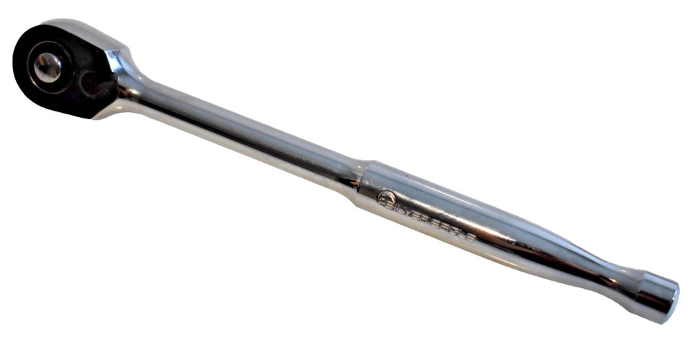 Matco Silver Eagle Tools BR8TSE 7.5" Length Quick Release Ratchet 3/8" Drive