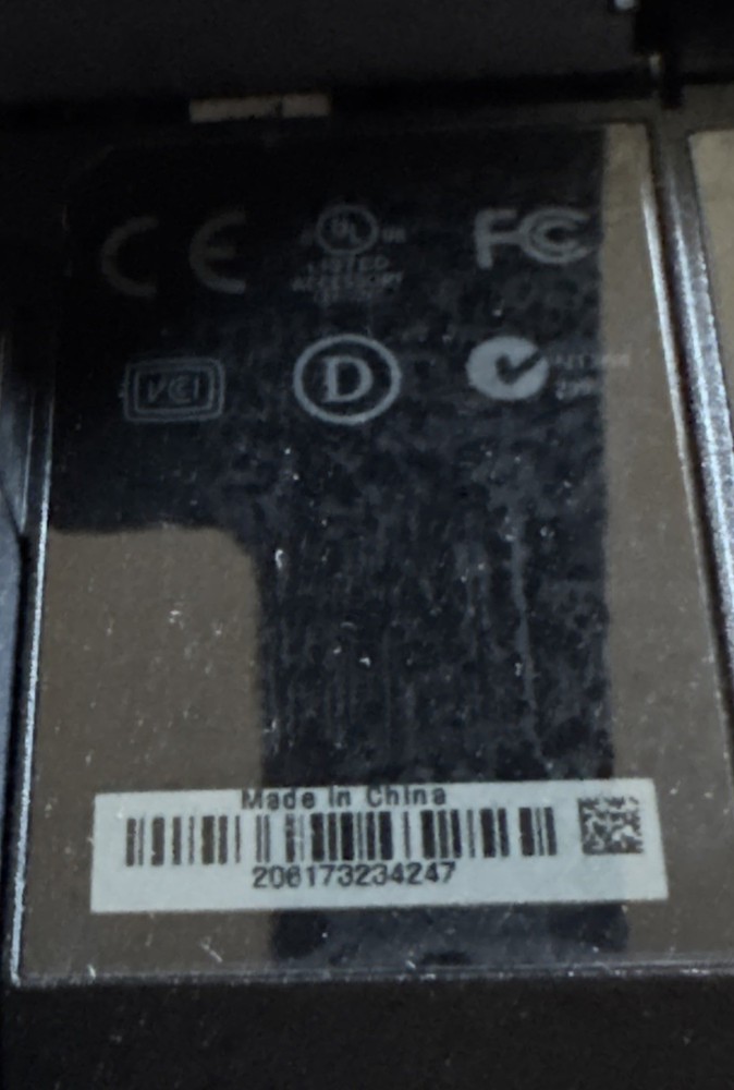 Original Microsoft Xbox One 1520 KINECT Connect Sensor Camera Bar