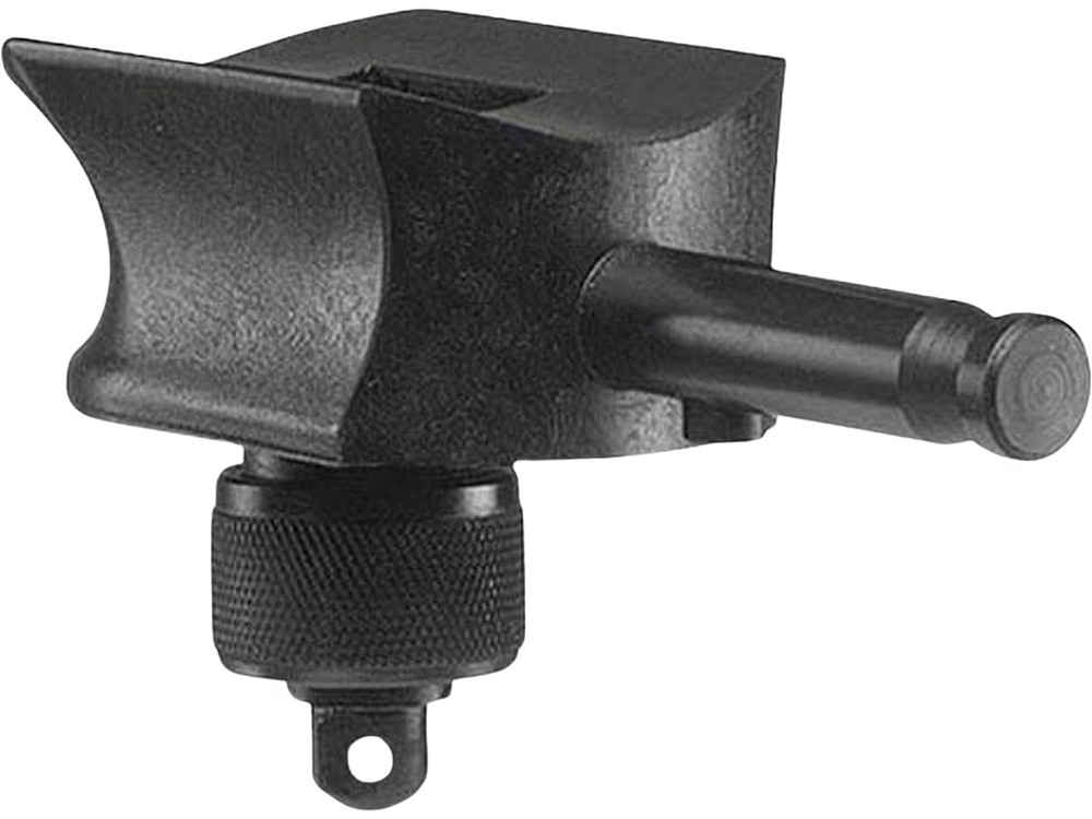 Versa-Pod Bipod Universal Mounting Adapter Black