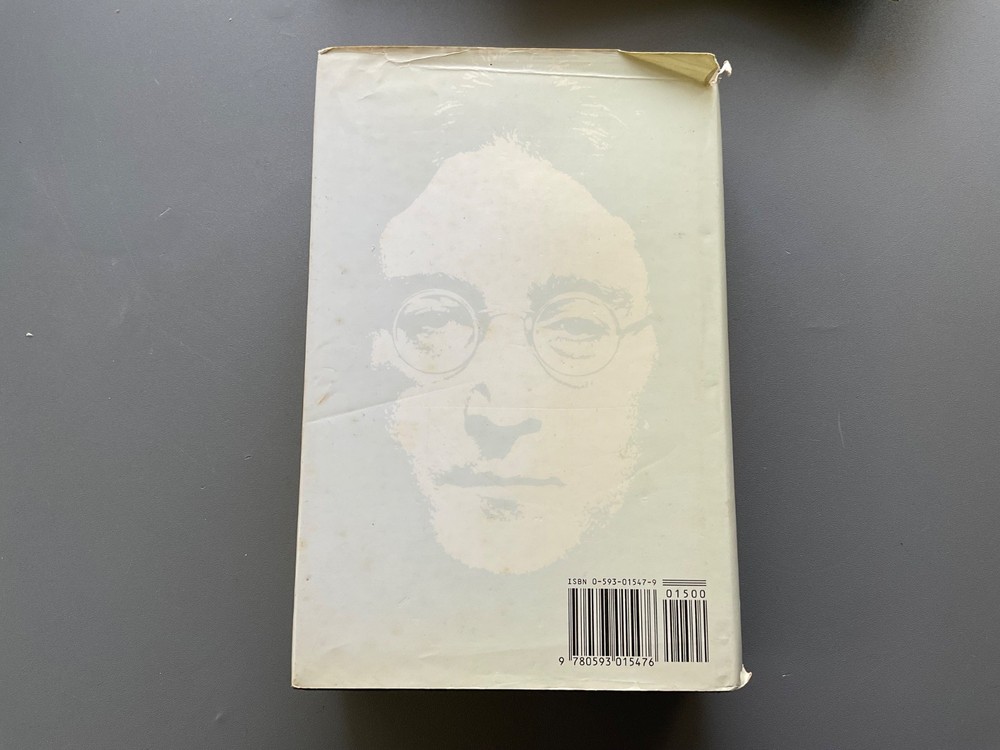 The Beatles John Lennon book bundle assorted titles including 3 hardbacks
