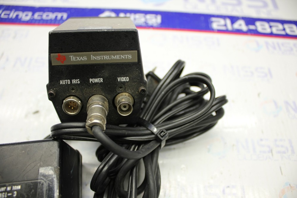 TEXAS INSTRUMENTS MC-780PC CAMERA P/N 2540128-0001