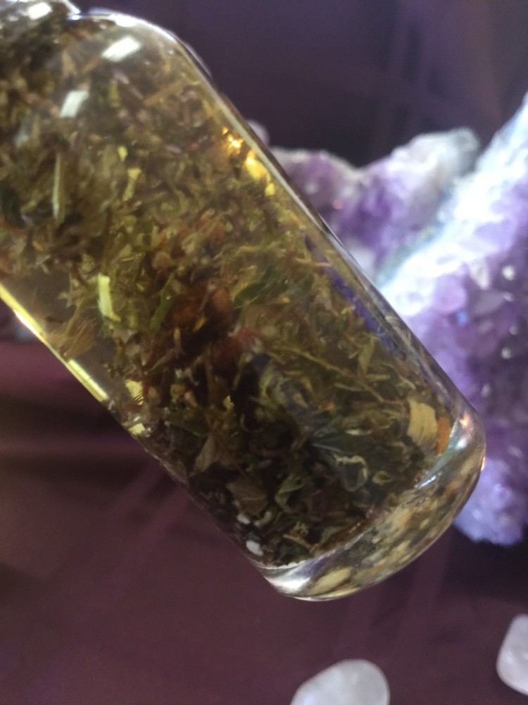 Martha The Dominator Oil