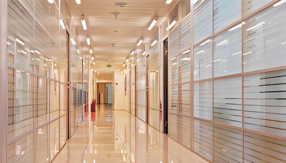 4-Pack 2FT LS100 Linear Strip Light Basement Workshop Laundry Room Office