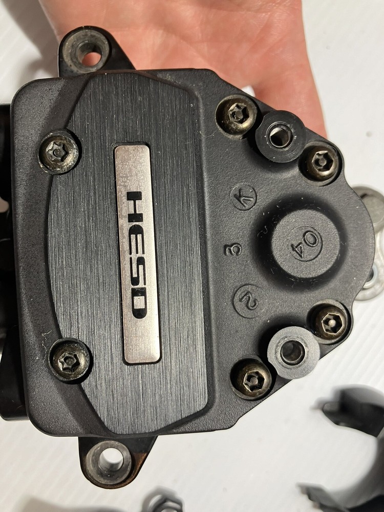 2004 Honda Cbr 1000rr Steering Stabilizer (OEM)