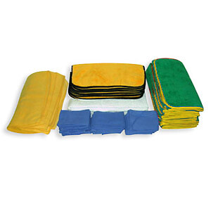 AUTO DETAILING TOWEL VARIETY BUNDLE PACK