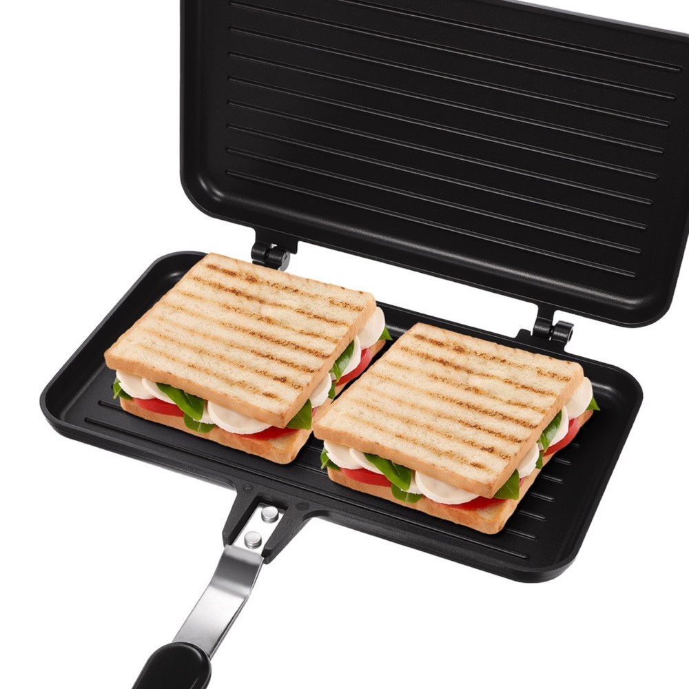 Double-sided Bakeware Baking Plate Sandwich Baking Mold Sandwich Maker