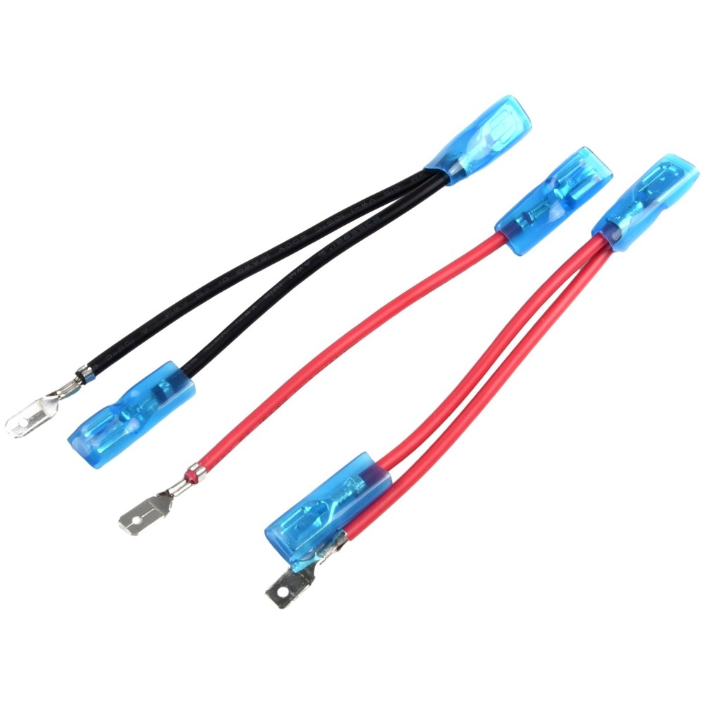 High Quality REAR LIGHTS Push Switch Rear Switch Blue Push 1 Pcs Light
