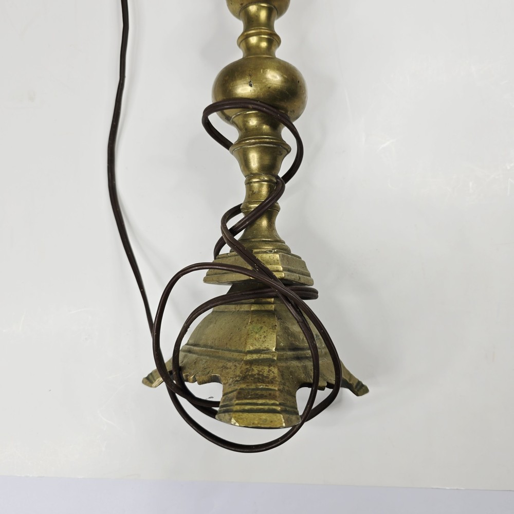 Lamp Parts: Benjamin Double Socket Pull Chain Cluster Switch for Lamp Base