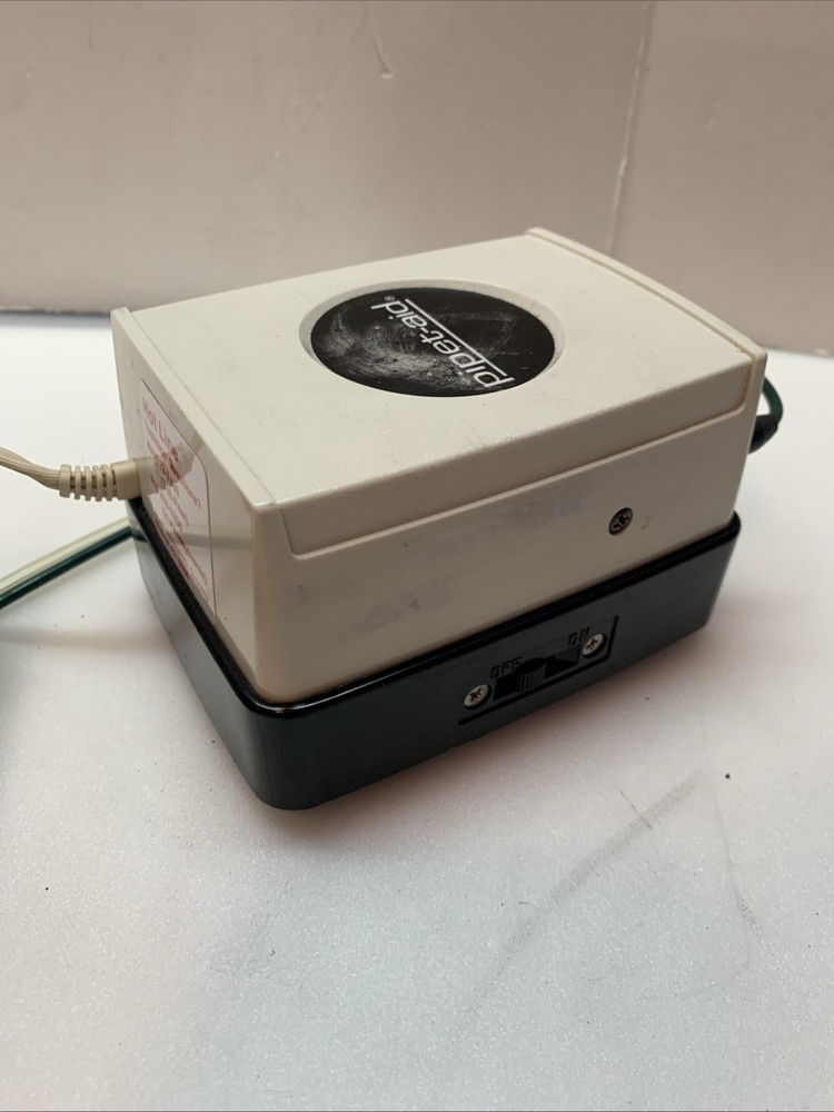 Pipet Aid 267 External Pump Automatic Pipette TESTED