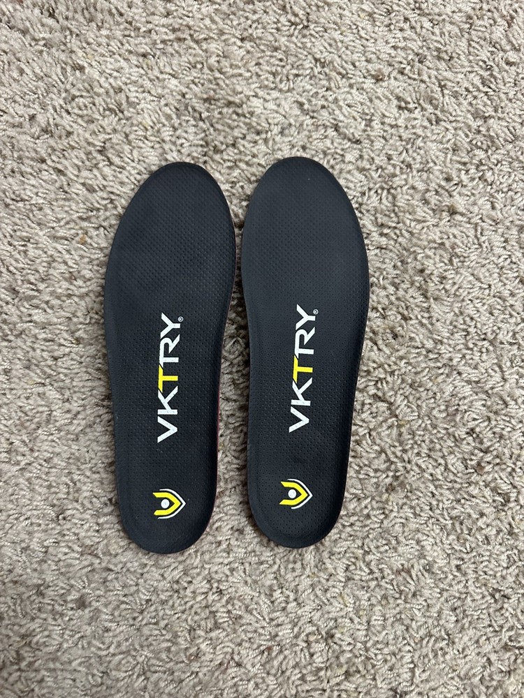 vktry insoles size 9.5