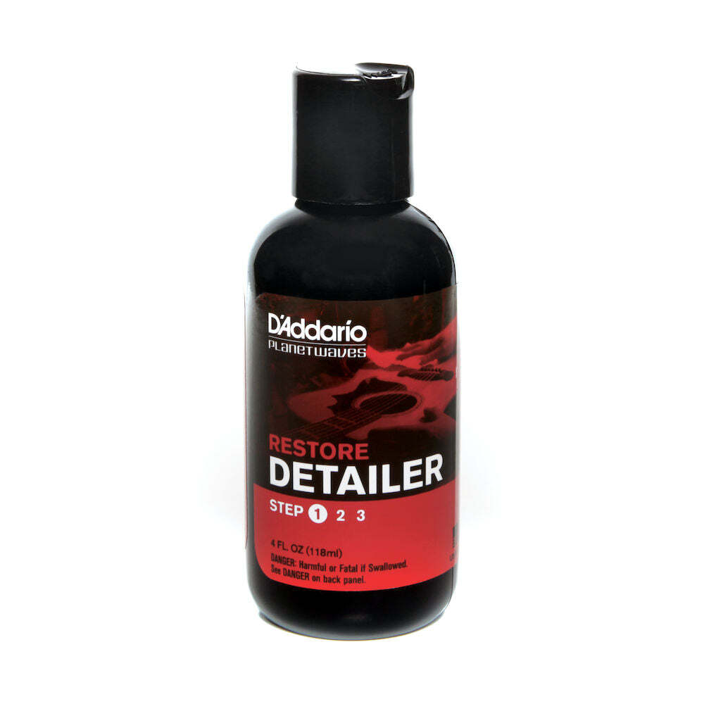 D'Addario Restore Guitar Polish