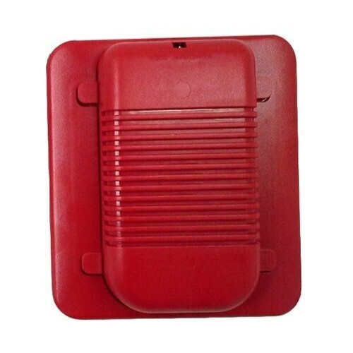 SYSTEM SENSOR H12/24 K  RED P2