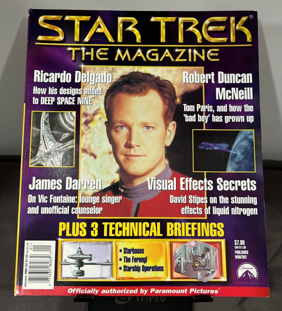 Star Trek_Robert Duncan Mcneill