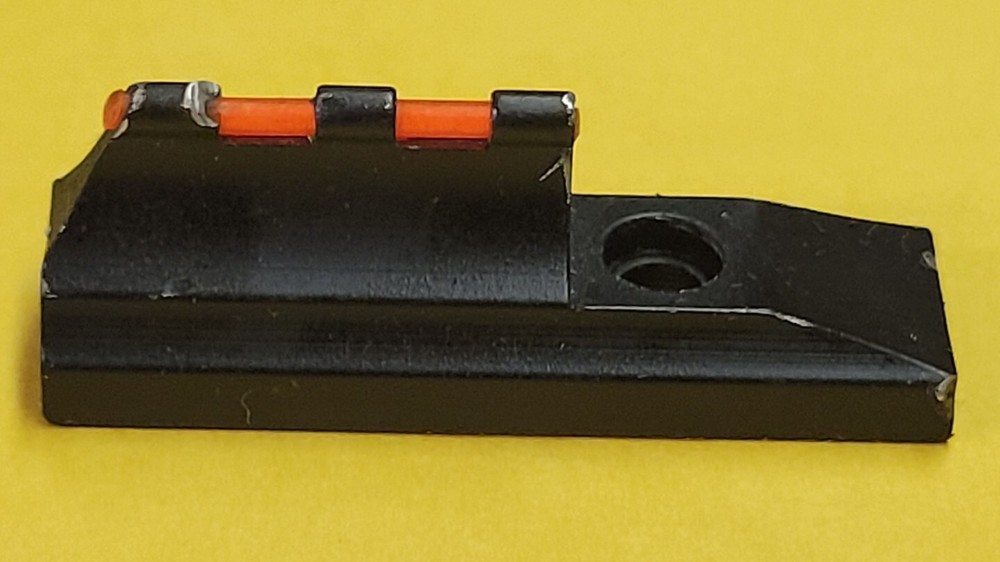 Remington Genesis .50 Caliber Muzzleloader Rifle Front Sight W/ Screws