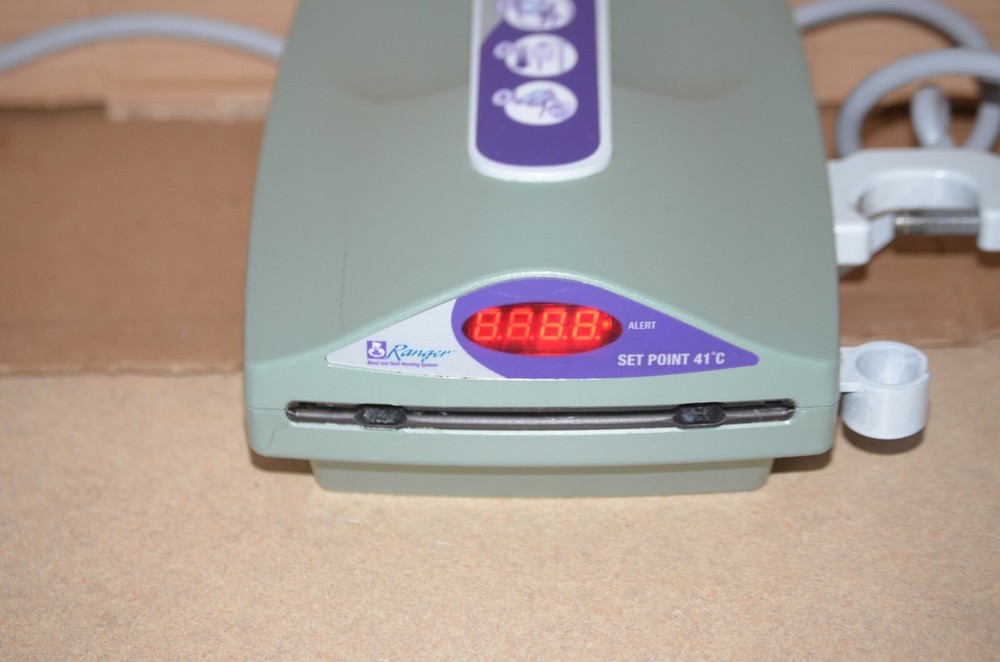 3M Ranger Fluid Warming Unit Model 245 29500