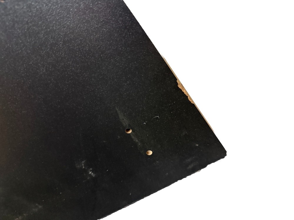 Arcade1up - Pacman Plus Wood Riser Panel rR Only