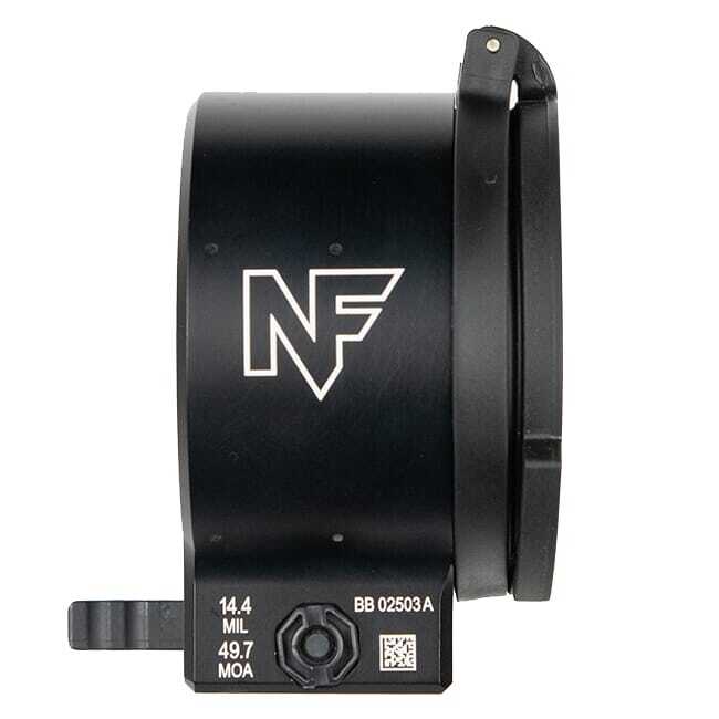 Nightforce Wedge Prism Assembly - 100 MOA/29 MRAD Additional Elevation A541