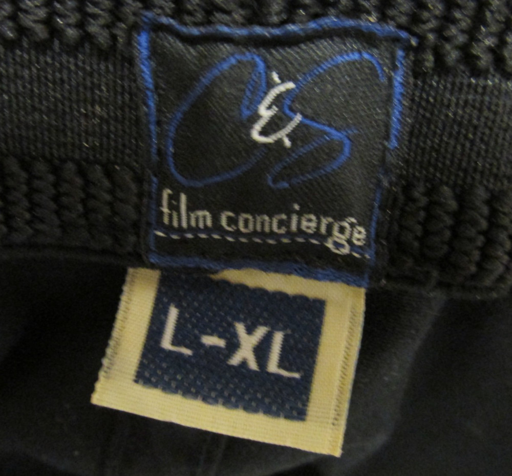MARVEL STUDIOS AVENGERS INFINITY WAR NEW L-XL CAST CREW 1:1 SAMPLE PROTOTYPE HAT