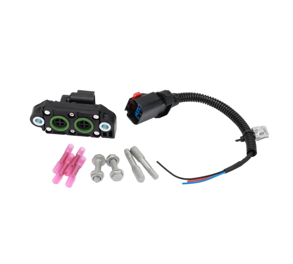 Sensor Kit, Diff Pressure Replaces OEM: DDE 23539639