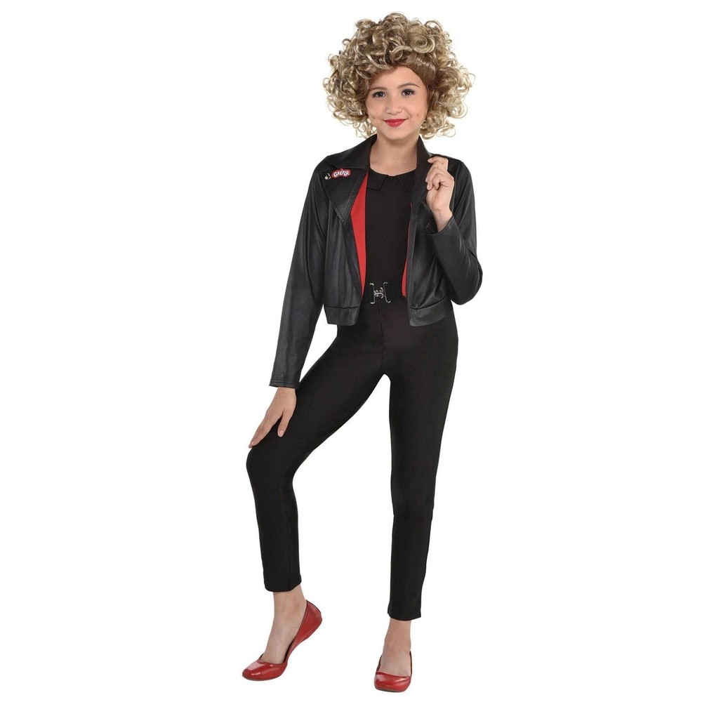 Grease Greaser Sandy Childs Costume | Large