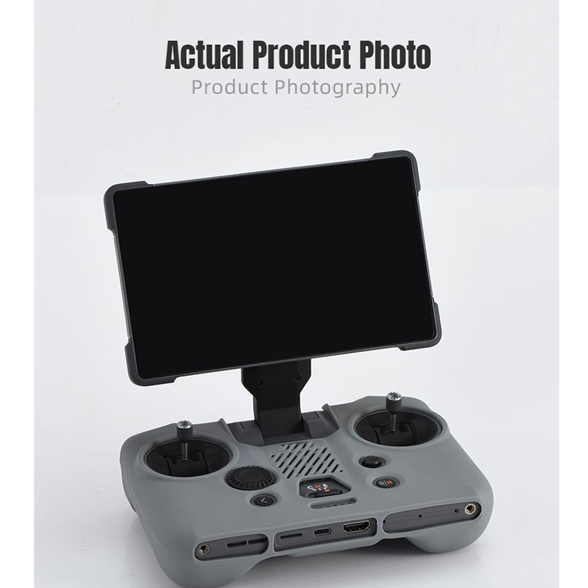 For RC PRO 2 Remote Controller Silicone Case Protective Cover Dust Proof Shell