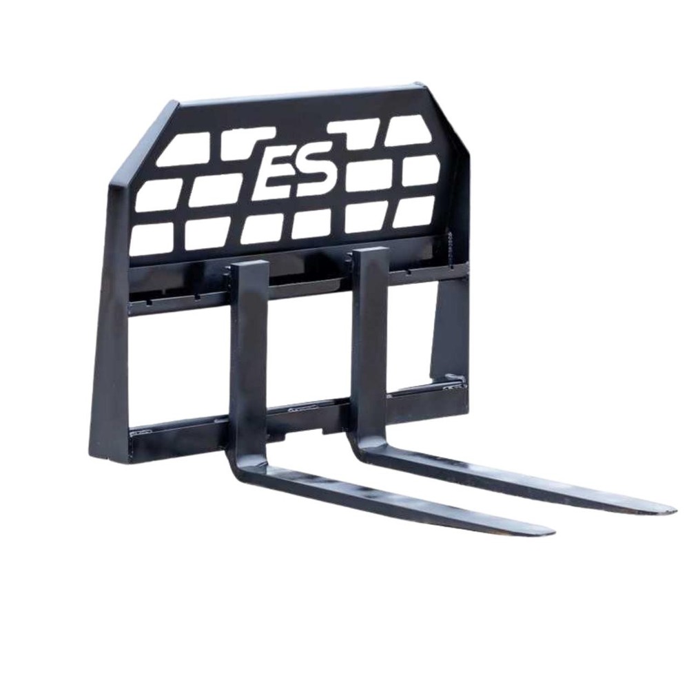 Quick Attach Pallet Forks