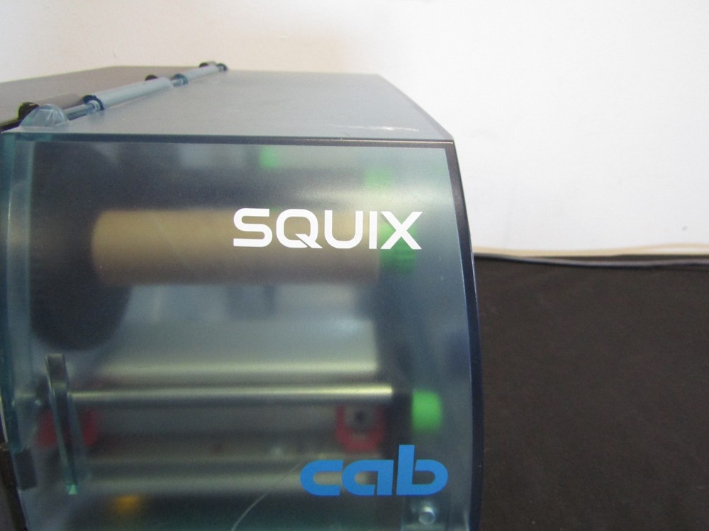 CAb Label Printer Squix 4.3/ 200