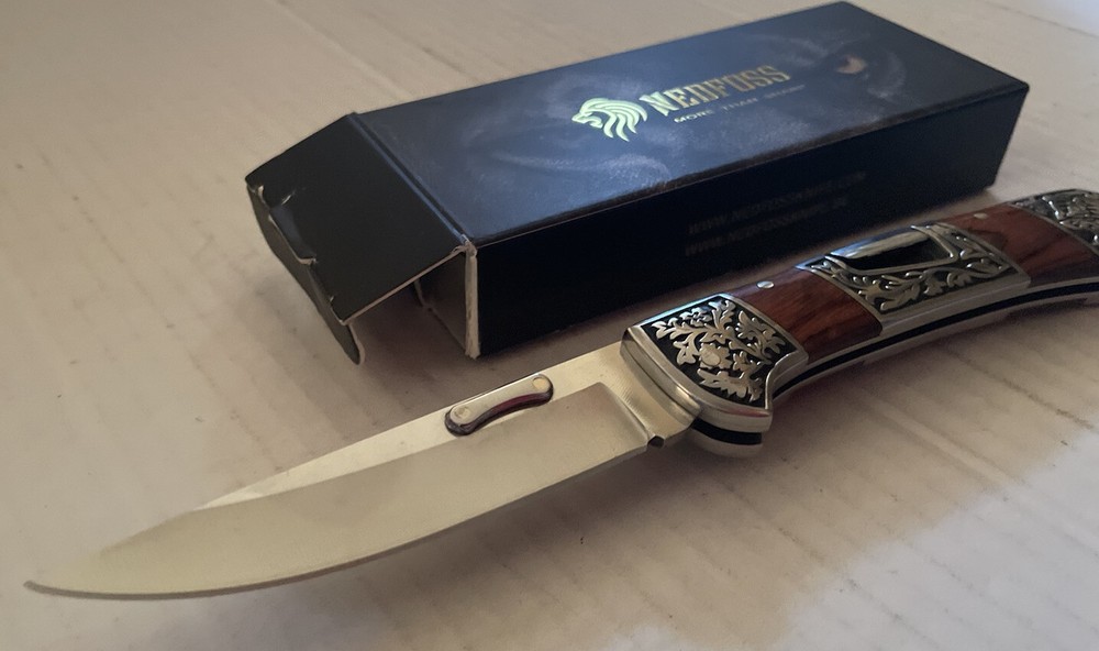 Folding Pocket Knife