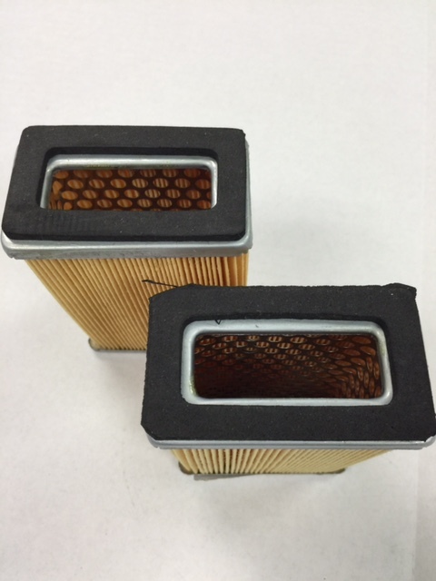 2 PACK - CURTIS CHALLENGE AIR E-57 INTAKE FILTER ELEMENT
