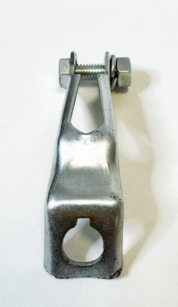 Vintage Bicycle Front Lamp Bracket Assembly