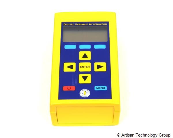 OZ Optics DA-100-3A Digital Variable Attenuator