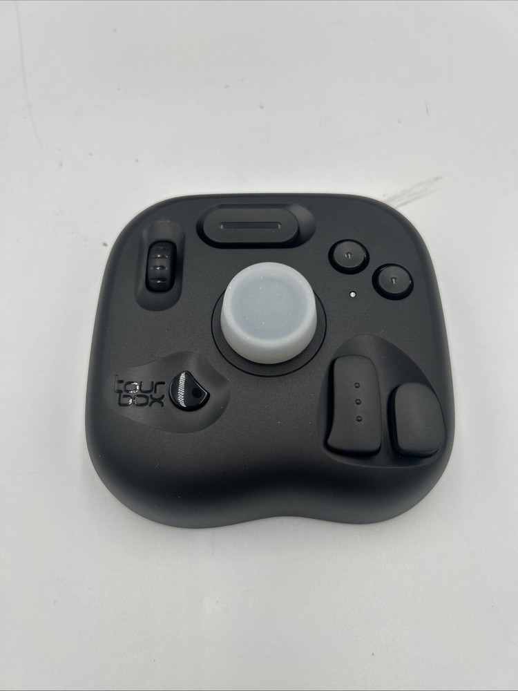 TourBox Lite Video Editing Controller Drawing Tablet Programmable Macro Keypad