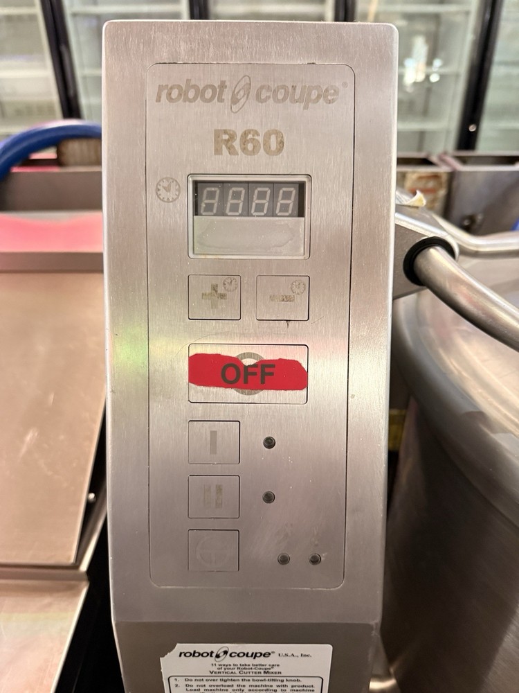 robot coup food processor R60