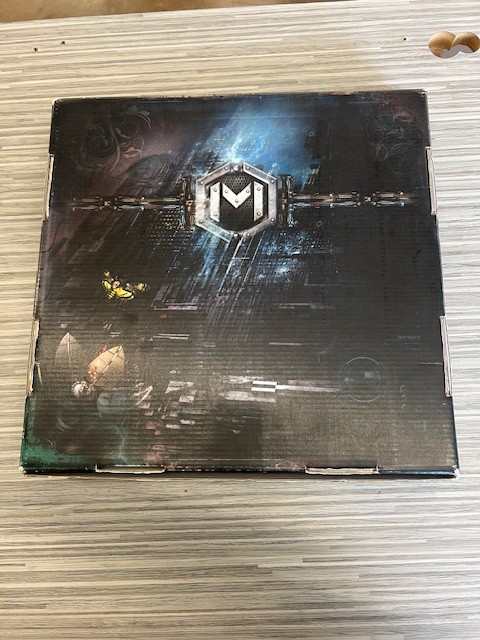 Messer Box Set (2018)