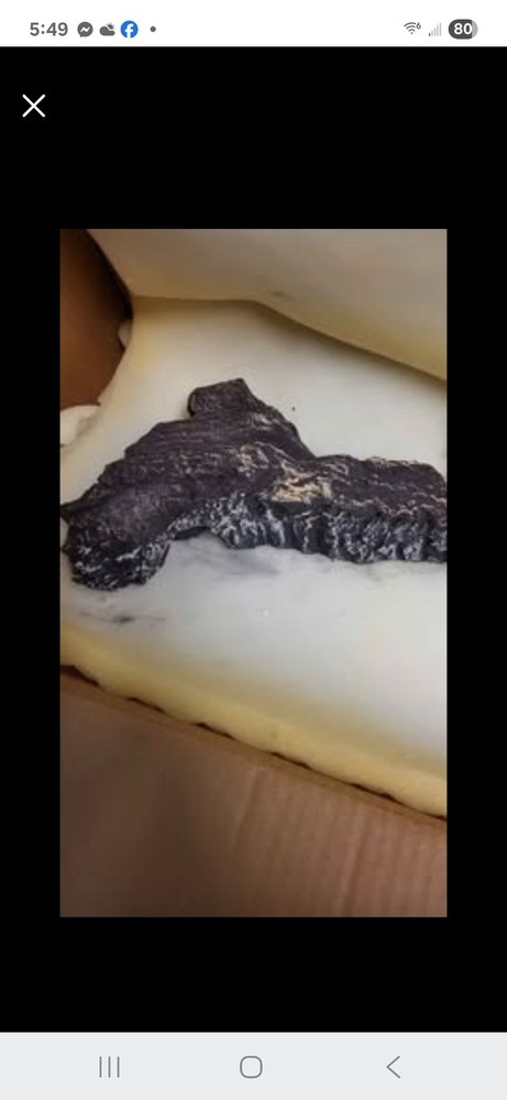 4 piece Duzy2 Gas Fireplace Replacement Logs.