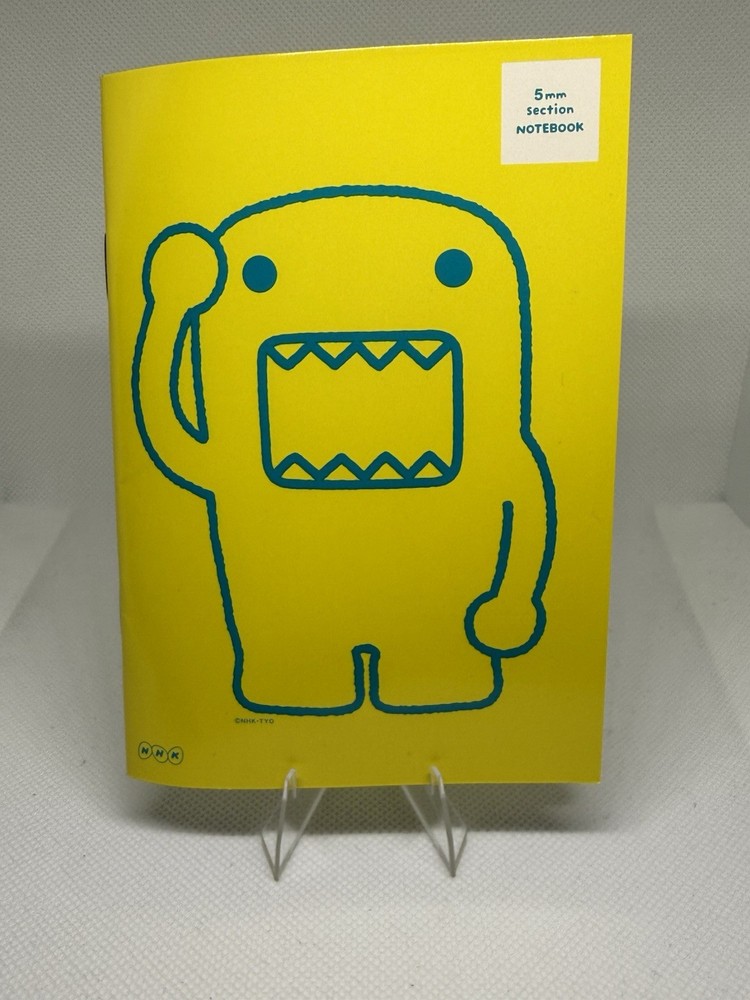 Domo Note Book 5” X 3.5”