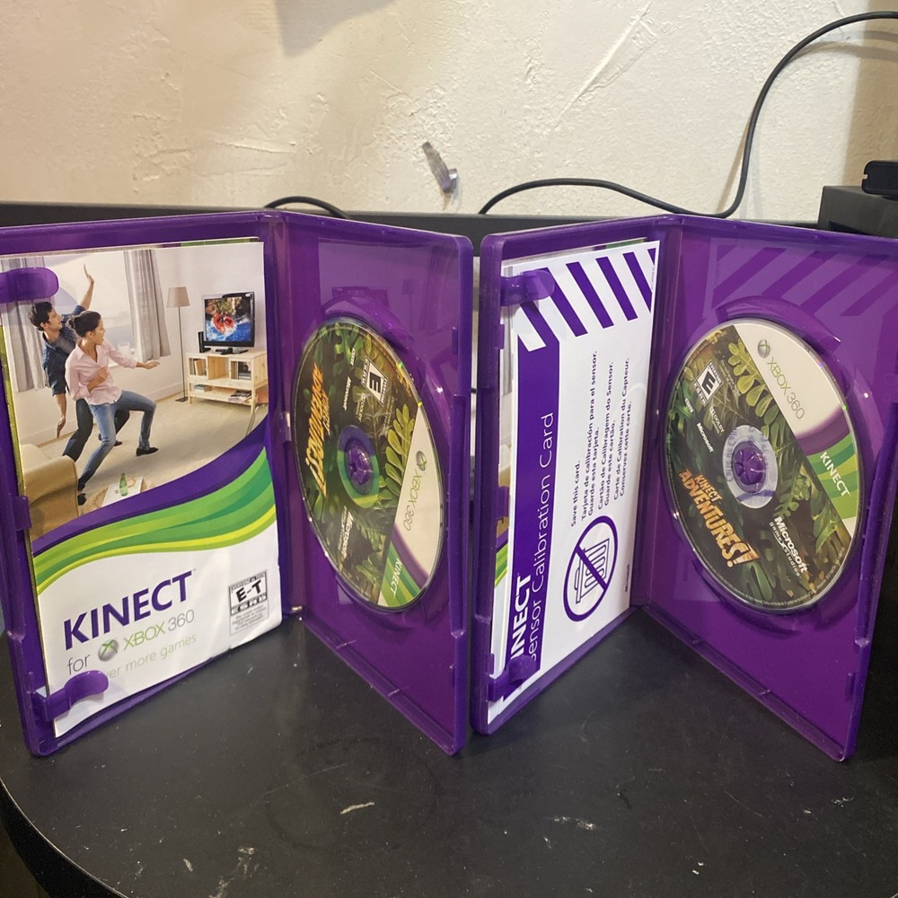 Xbox 360 | Kinect Lot *Offers Allowed*
