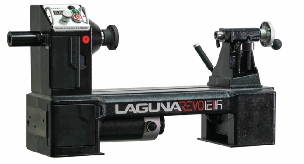 Laguna Tools Revo 12 | 16 Lathe