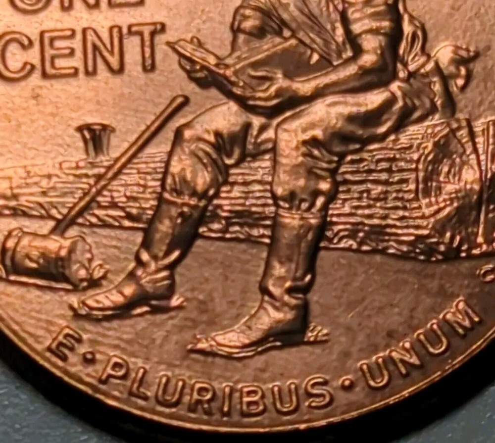 ERRORS UNCIRCULATED 2009 D LINCOLN BICENTENNIAL PENNY FORMATIVE YEARS (SATIN)