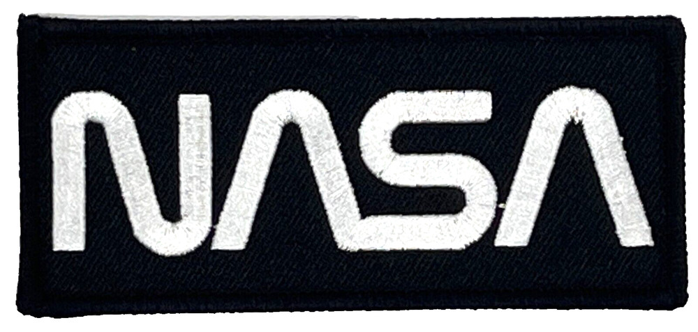 NASA SPACE ASTRONOMY IRON ON INSIGNIA PATCH EE-155